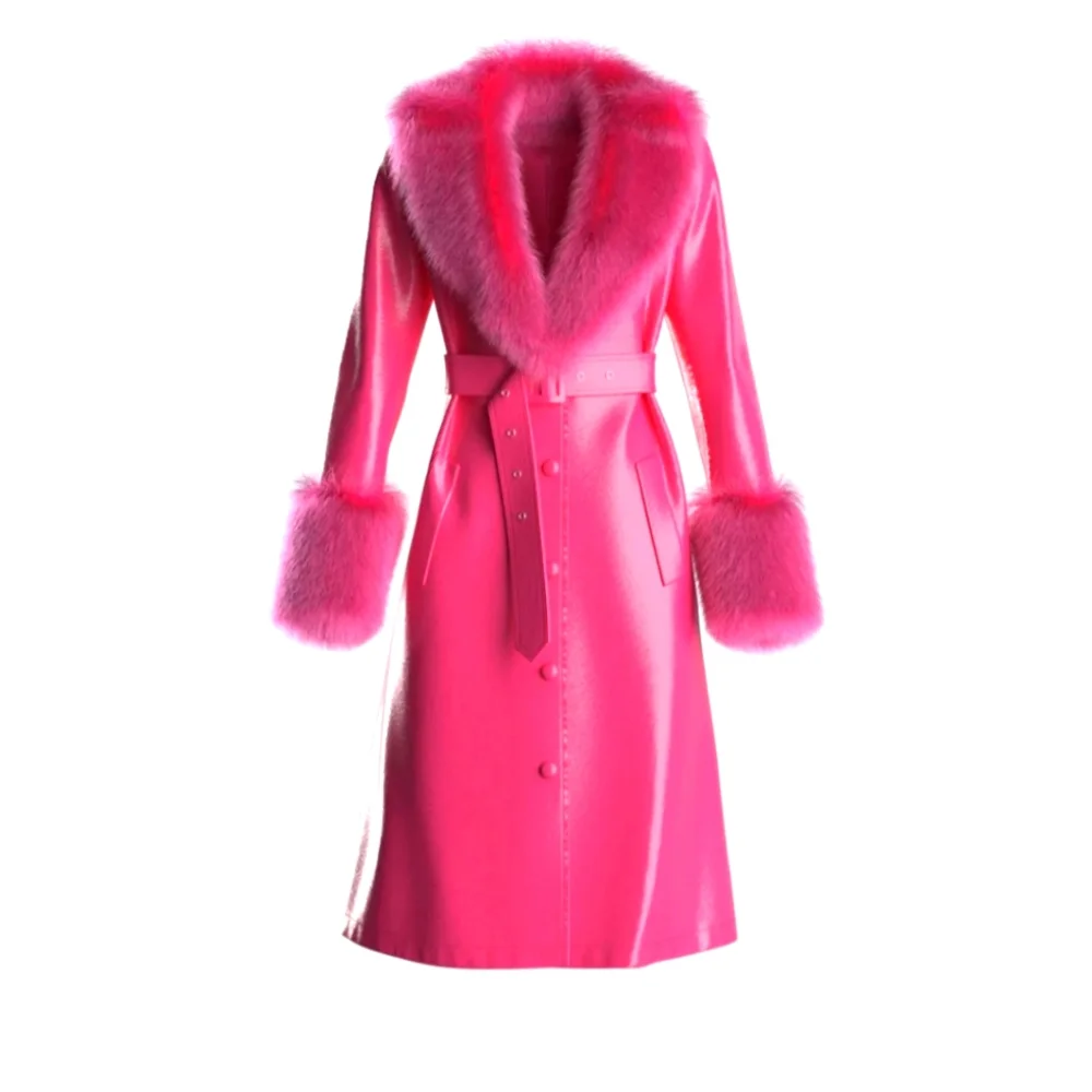 Pink jacket - Picture 1 of 6